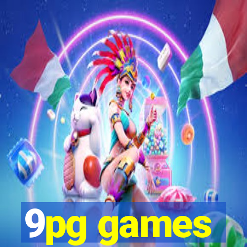 9pg games